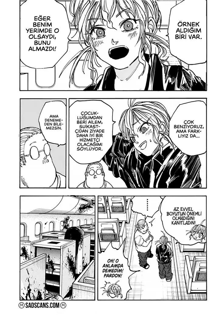 Read Sakamoto Days Tr Manga Online