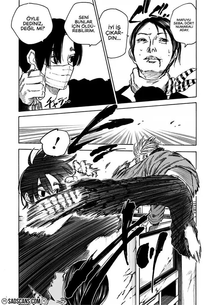 Read Sakamoto Days Tr Manga Online