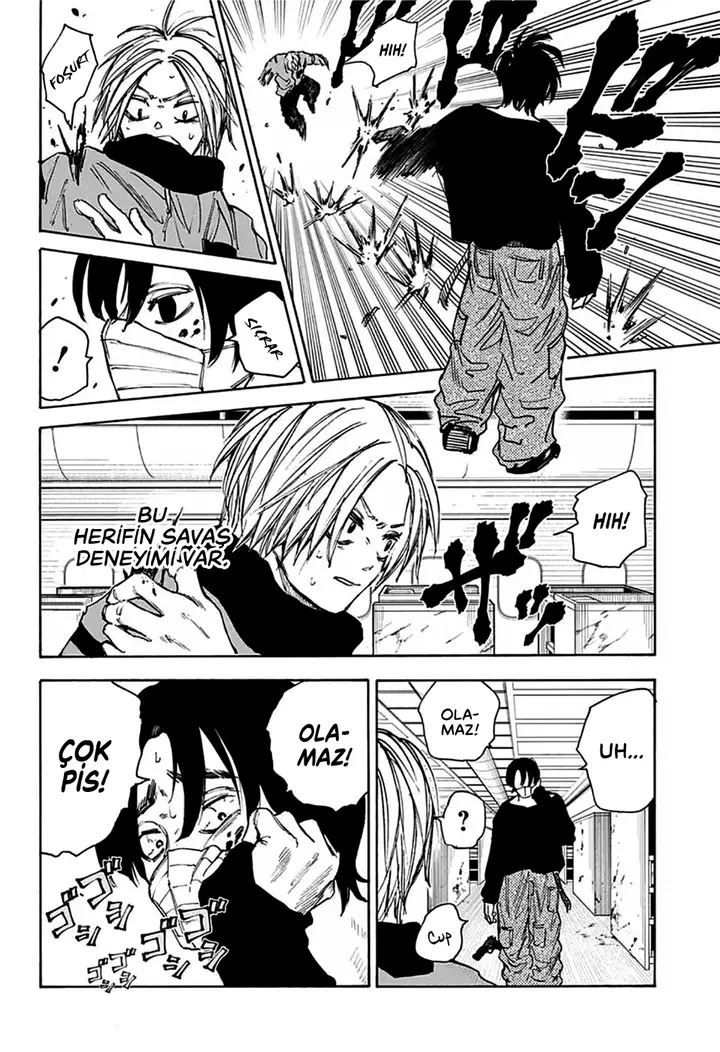 Read Sakamoto Days Tr Manga Online