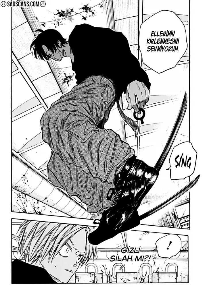 Read Sakamoto Days Tr Manga Online