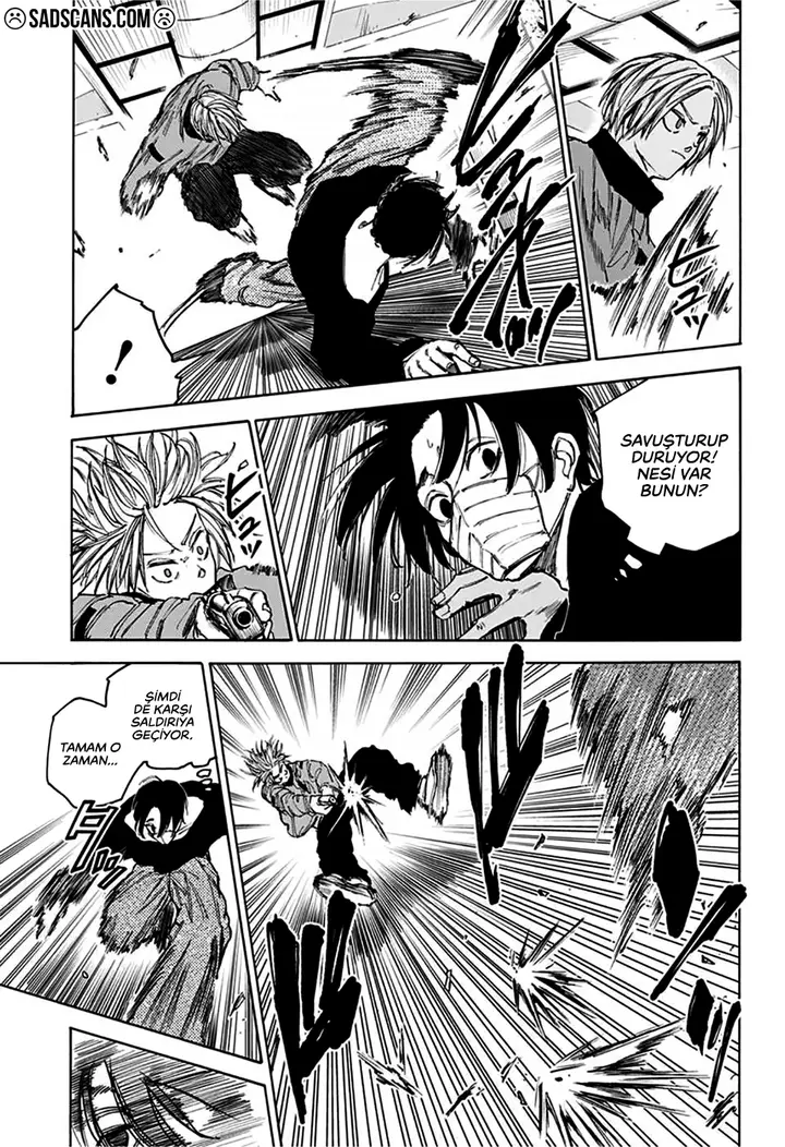 Read Sakamoto Days Tr Manga Online