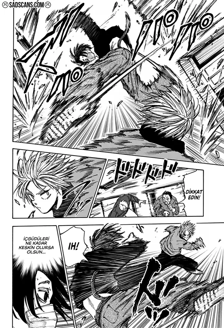 Read Sakamoto Days Tr Manga Online