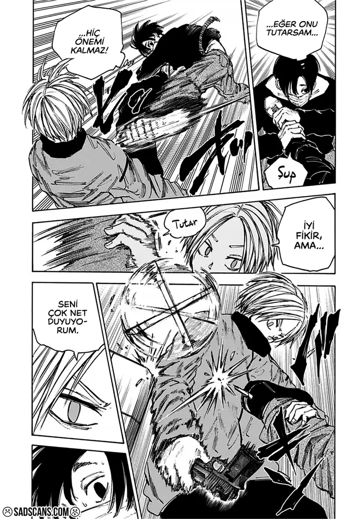 Read Sakamoto Days Tr Manga Online