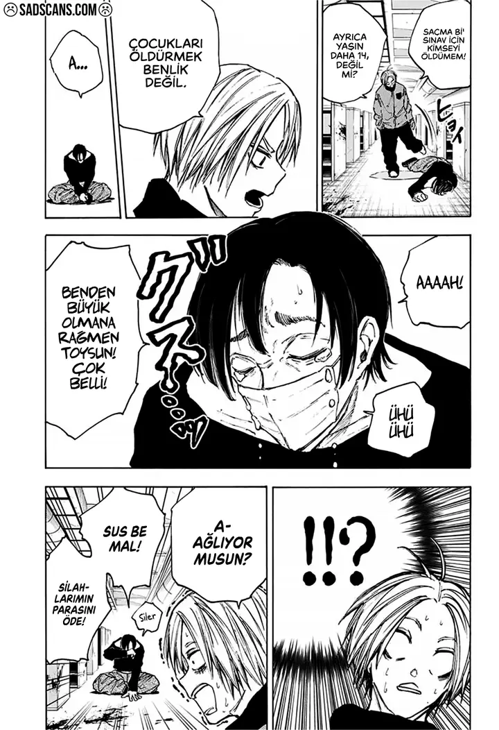 Read Sakamoto Days Tr Manga Online