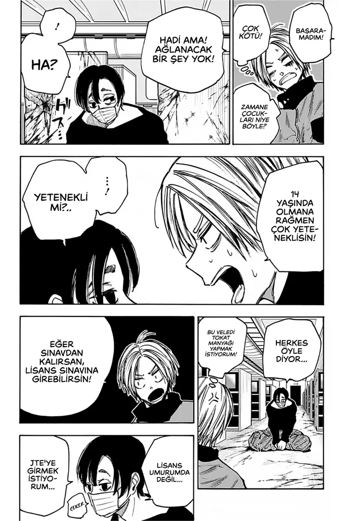 Read Sakamoto Days Tr Manga Online