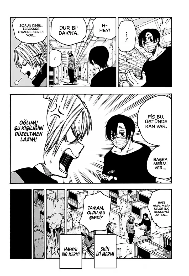 Read Sakamoto Days Tr Manga Online
