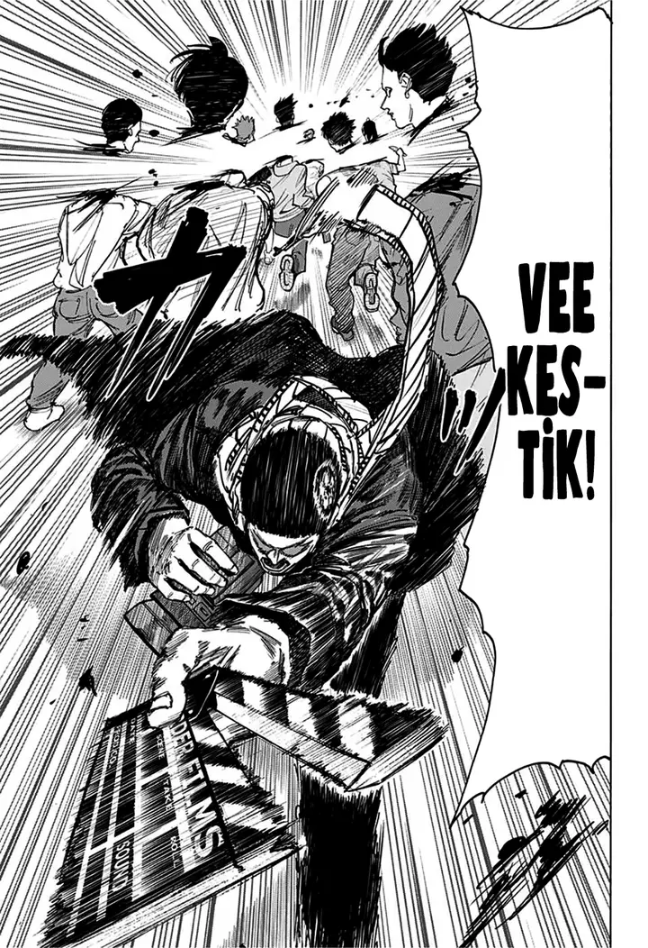 Read Sakamoto Days Tr Manga Online
