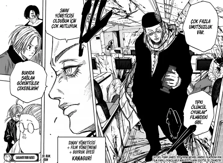 Read Sakamoto Days Tr Manga Online