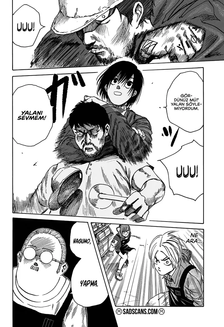 Read Sakamoto Days Tr Manga Online