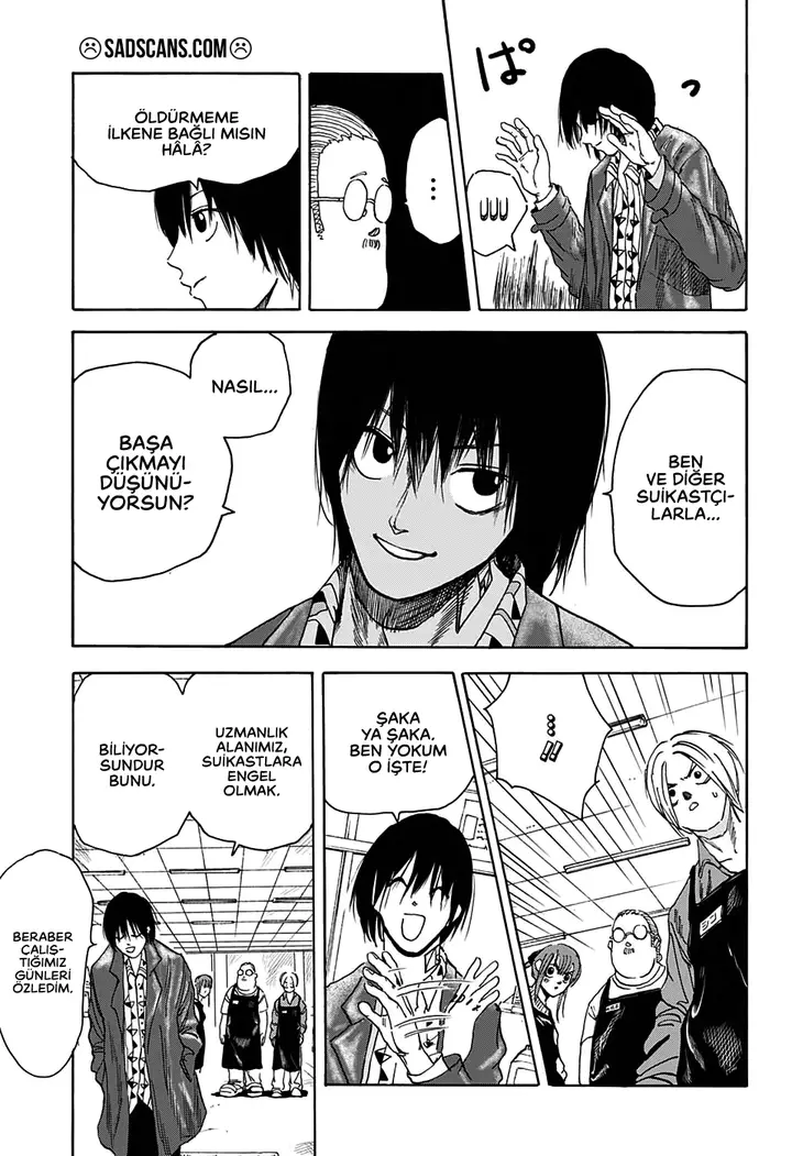 Read Sakamoto Days Tr Manga Online