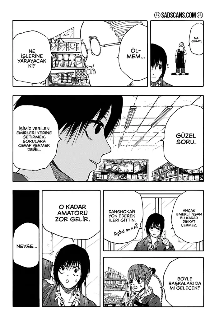 Read Sakamoto Days Tr Manga Online