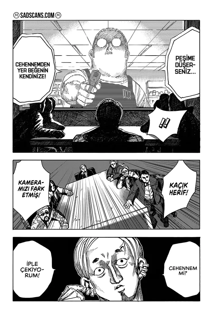 Read Sakamoto Days Tr Manga Online