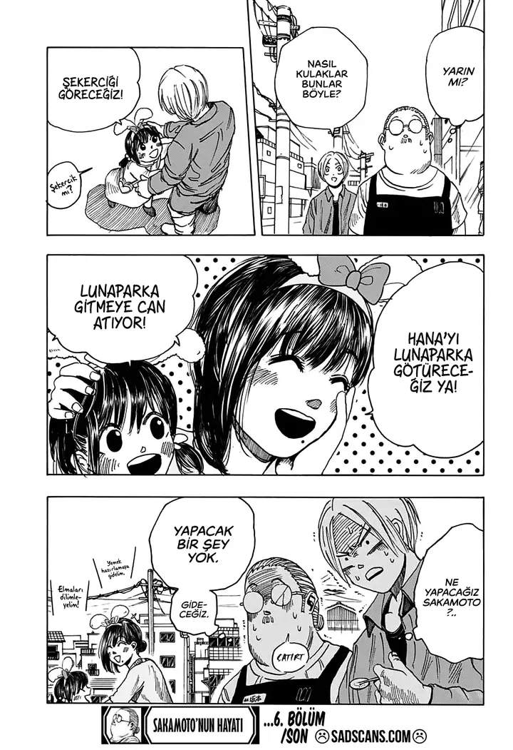Read Sakamoto Days Tr Manga Online