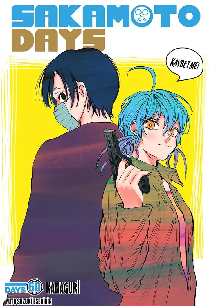 Read Sakamoto Days Tr Manga Online