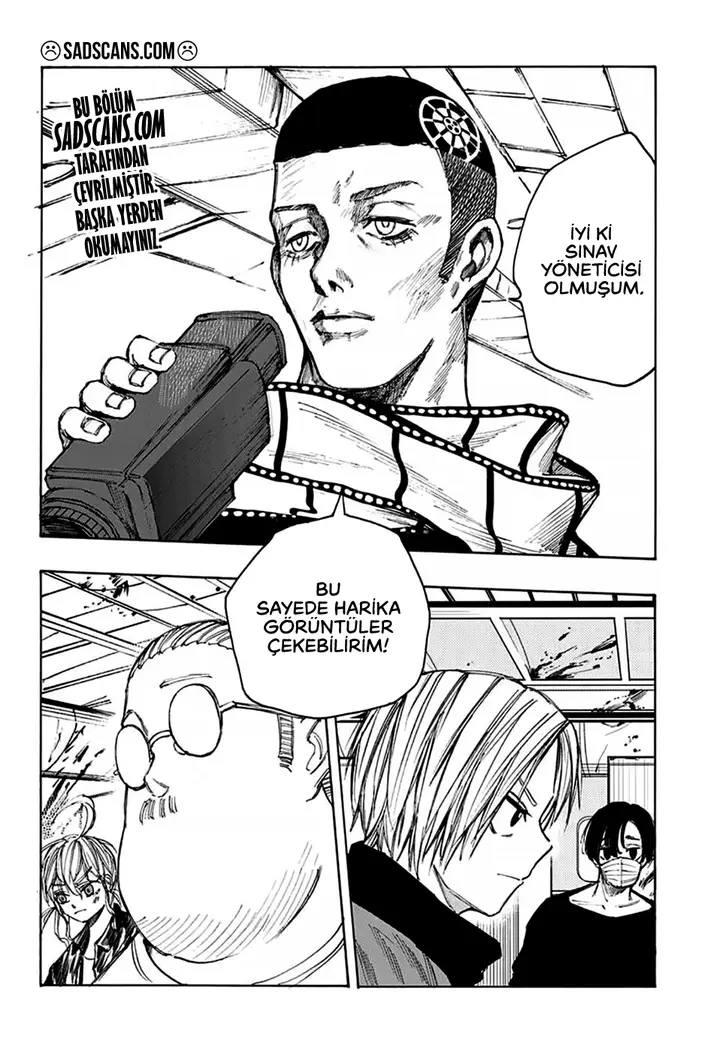 Read Sakamoto Days Tr Manga Online