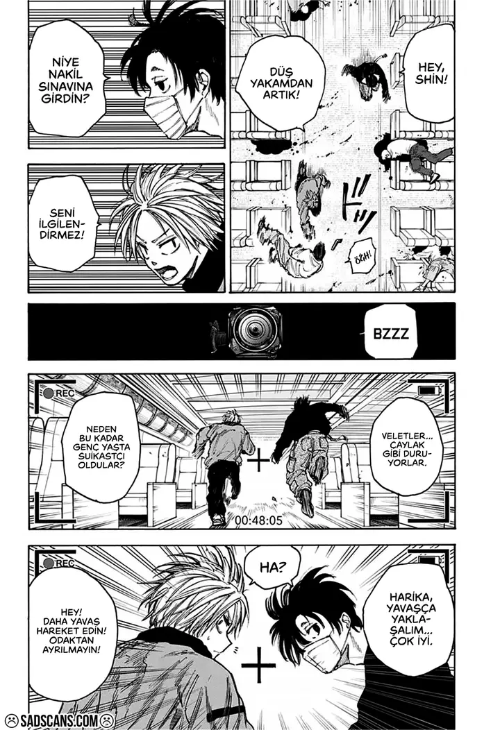 Read Sakamoto Days Tr Manga Online