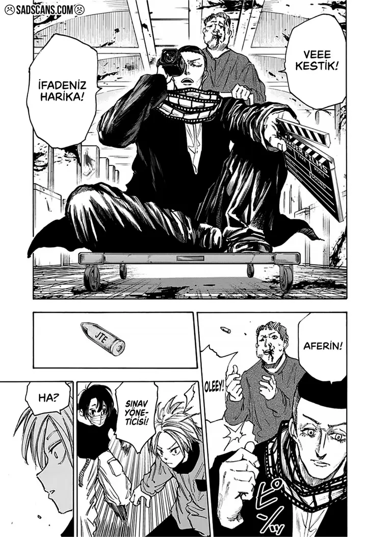 Read Sakamoto Days Tr Manga Online