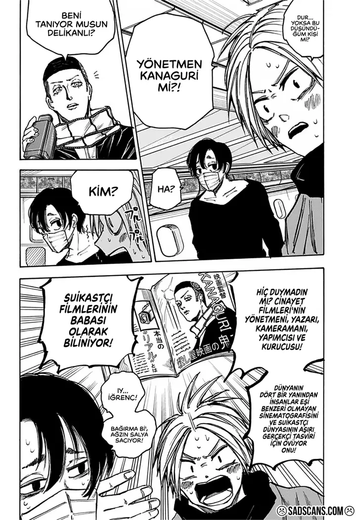 Read Sakamoto Days Tr Manga Online