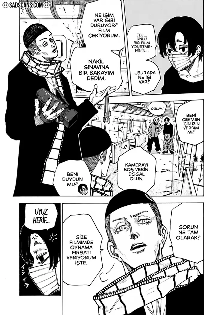 Read Sakamoto Days Tr Manga Online