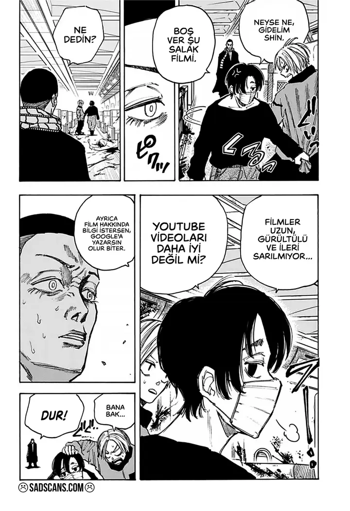 Read Sakamoto Days Tr Manga Online