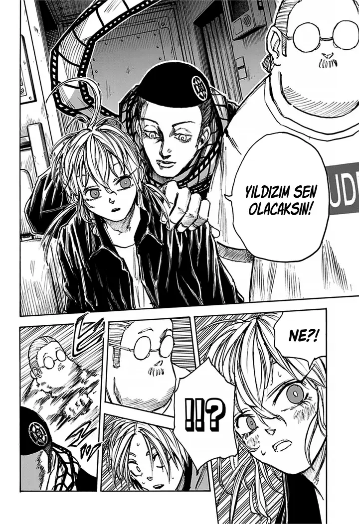 Read Sakamoto Days Tr Manga Online