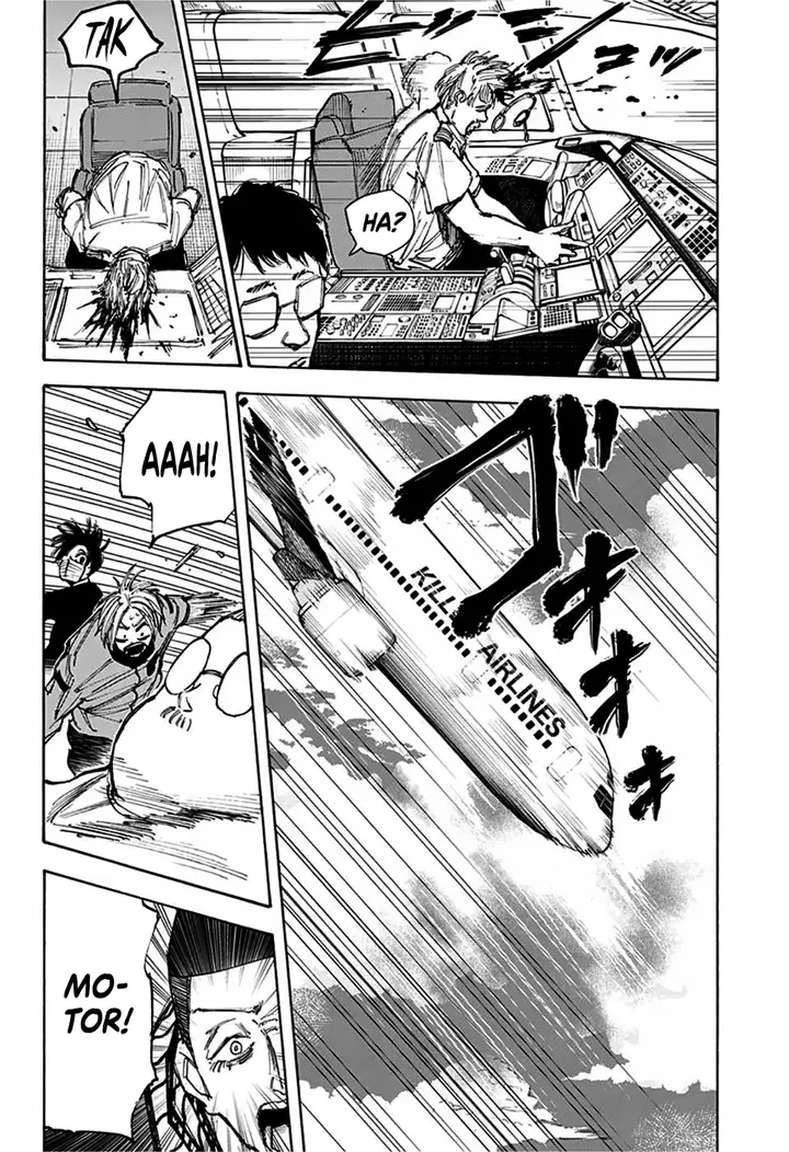 Read Sakamoto Days Tr Manga Online