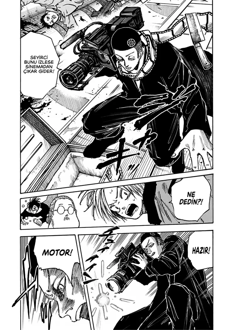 Read Sakamoto Days Tr Manga Online