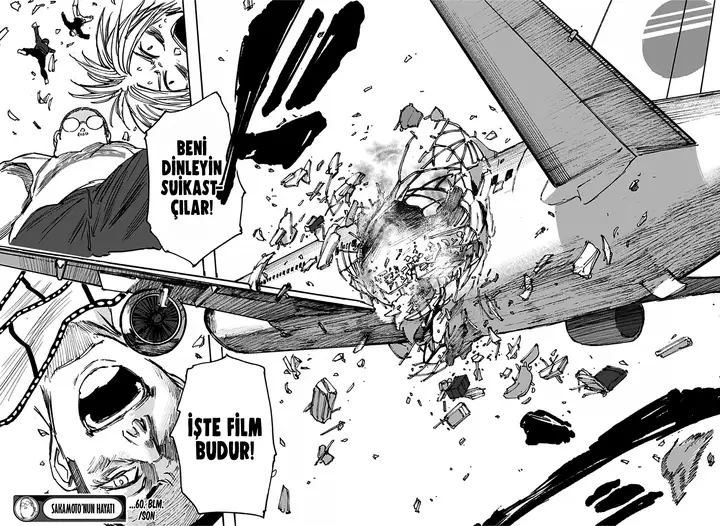 Read Sakamoto Days Tr Manga Online