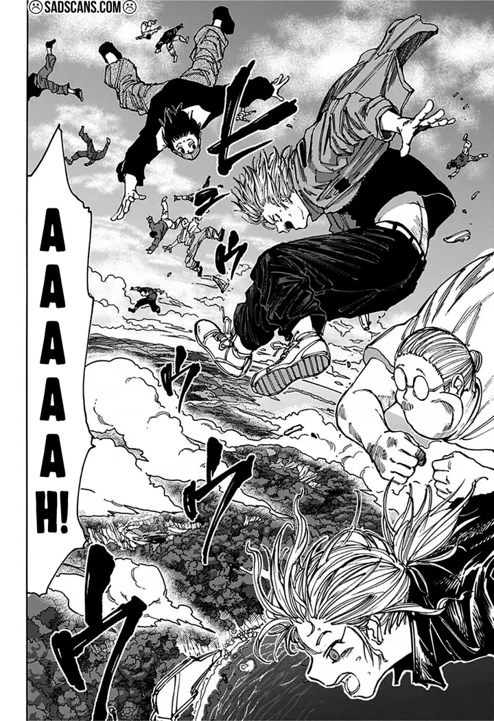 Read Sakamoto Days Tr Manga Online