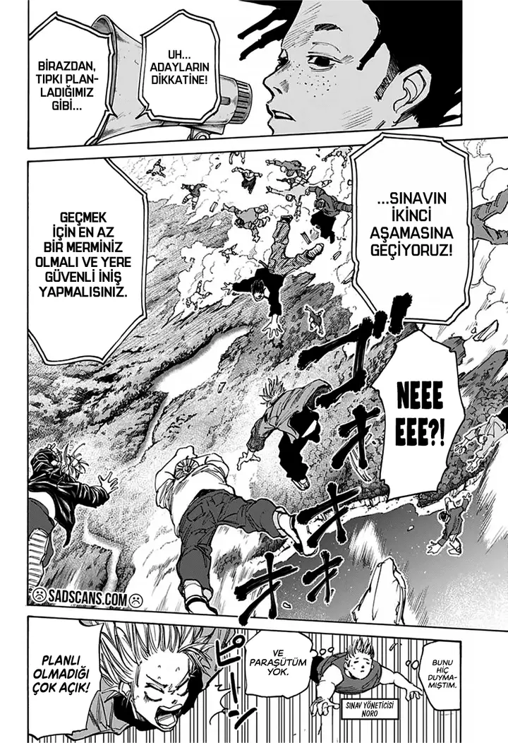 Read Sakamoto Days Tr Manga Online