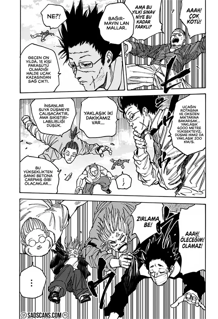 Read Sakamoto Days Tr Manga Online