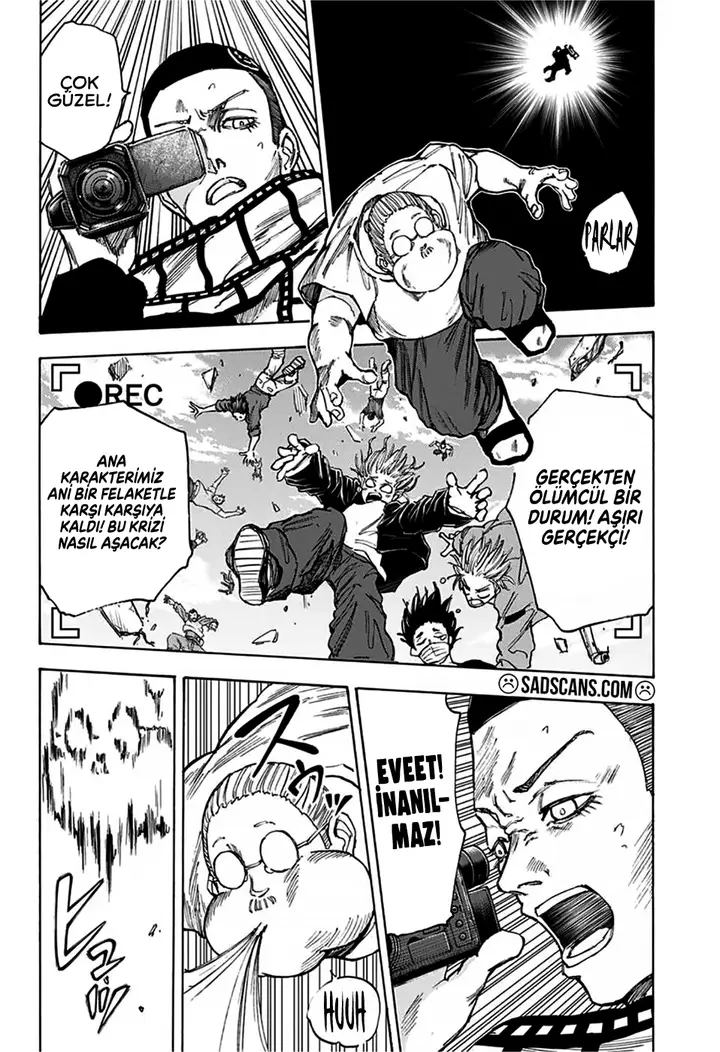 Read Sakamoto Days Tr Manga Online