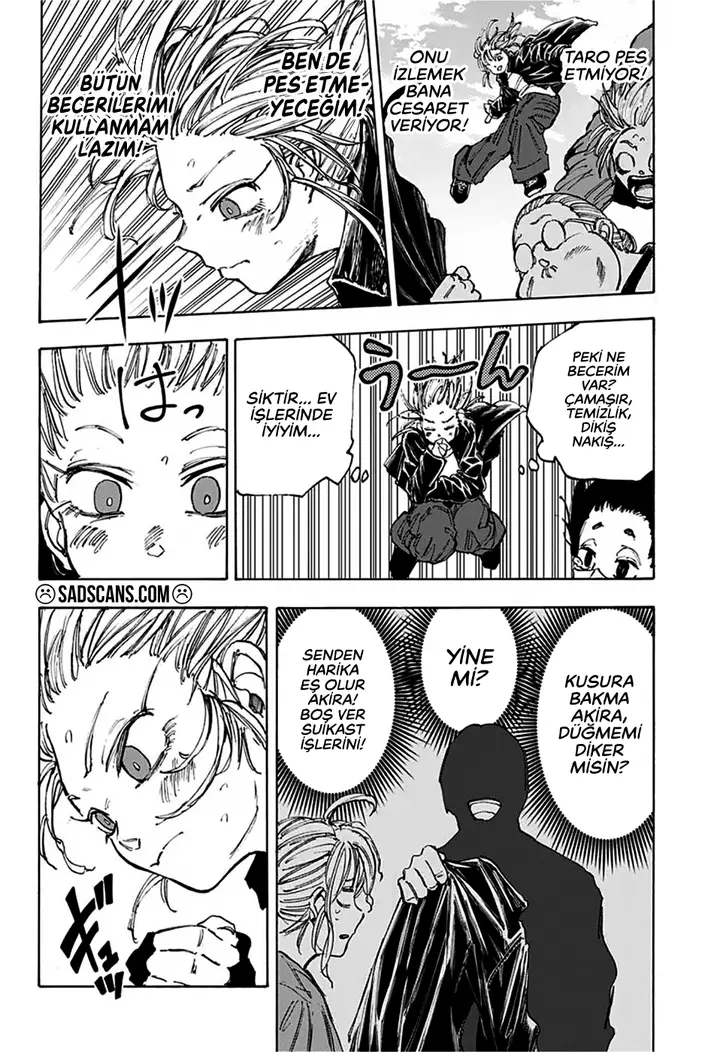 Read Sakamoto Days Tr Manga Online