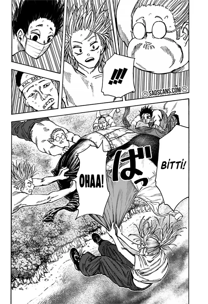 Read Sakamoto Days Tr Manga Online