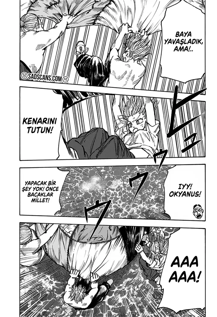 Read Sakamoto Days Tr Manga Online