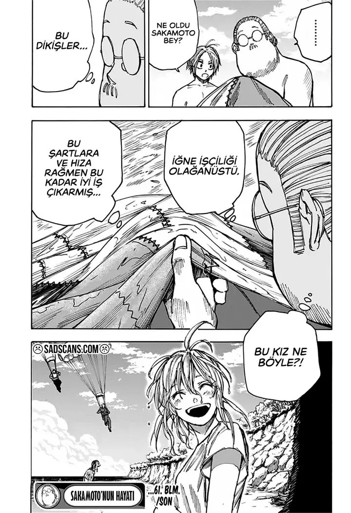 Read Sakamoto Days Tr Manga Online