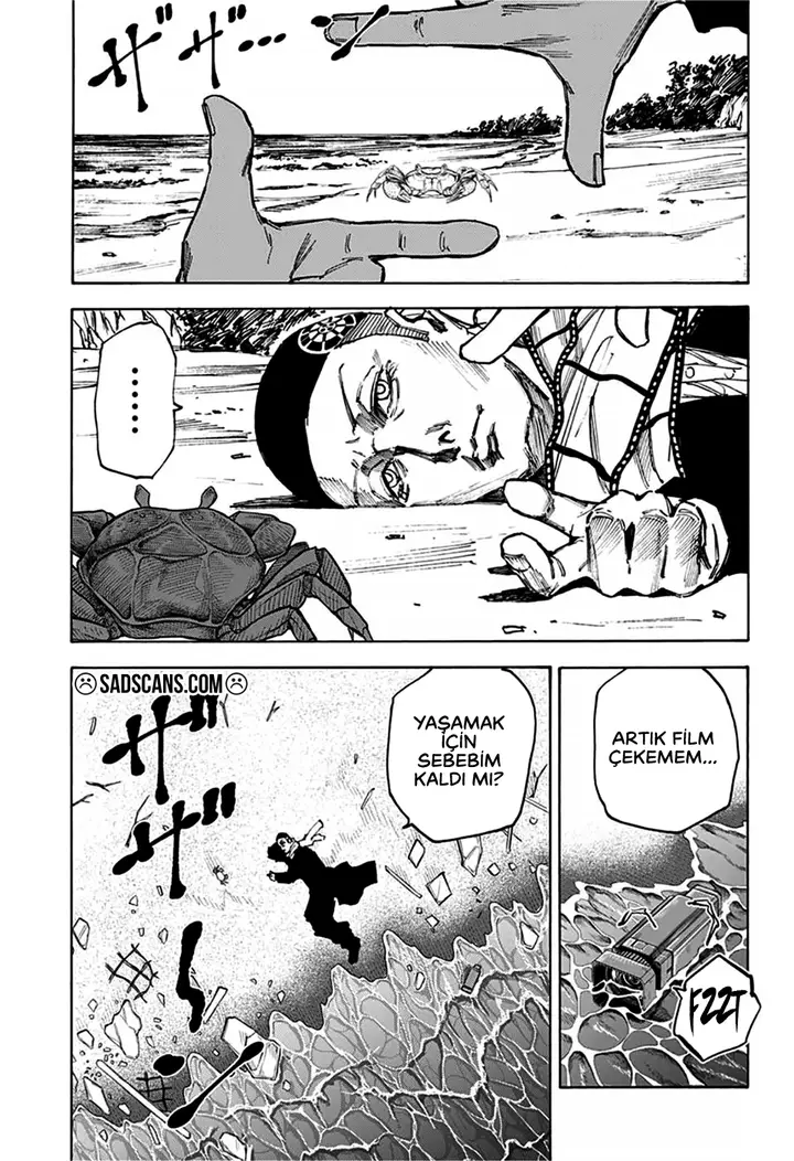 Read Sakamoto Days Tr Manga Online