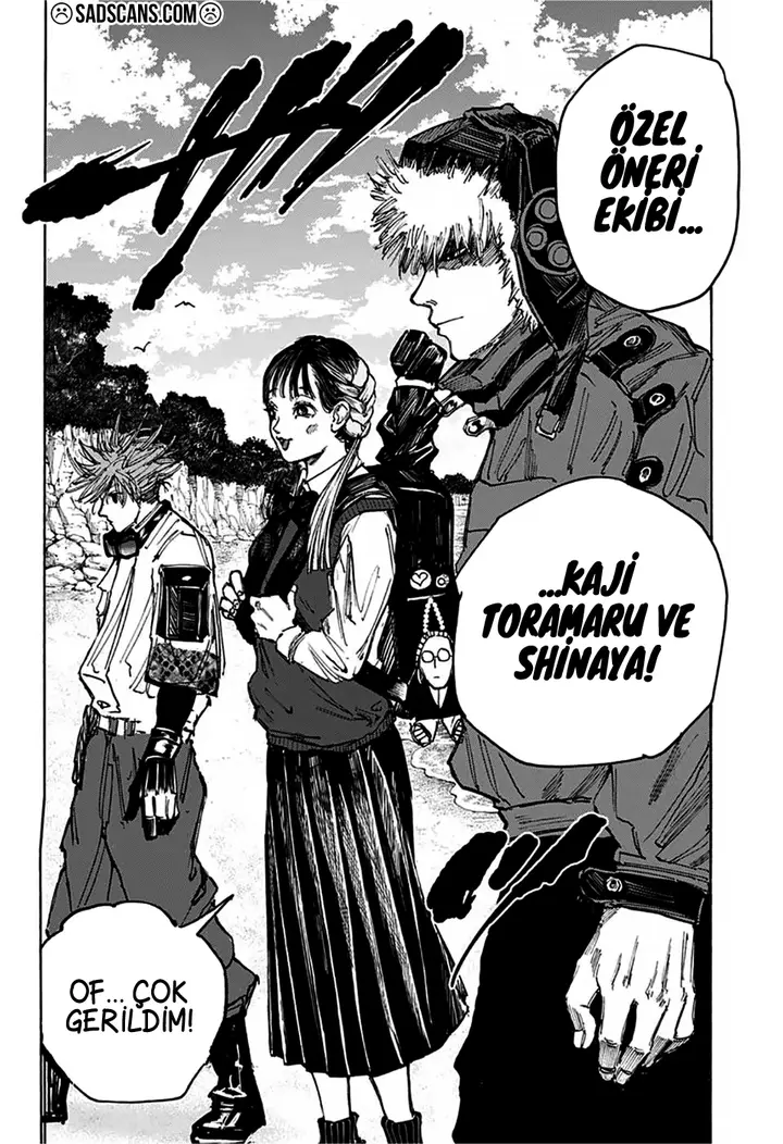 Read Sakamoto Days Tr Manga Online