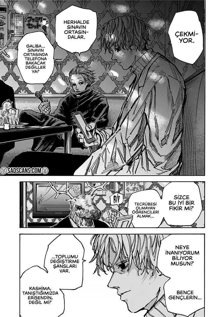 Read Sakamoto Days Tr Manga Online