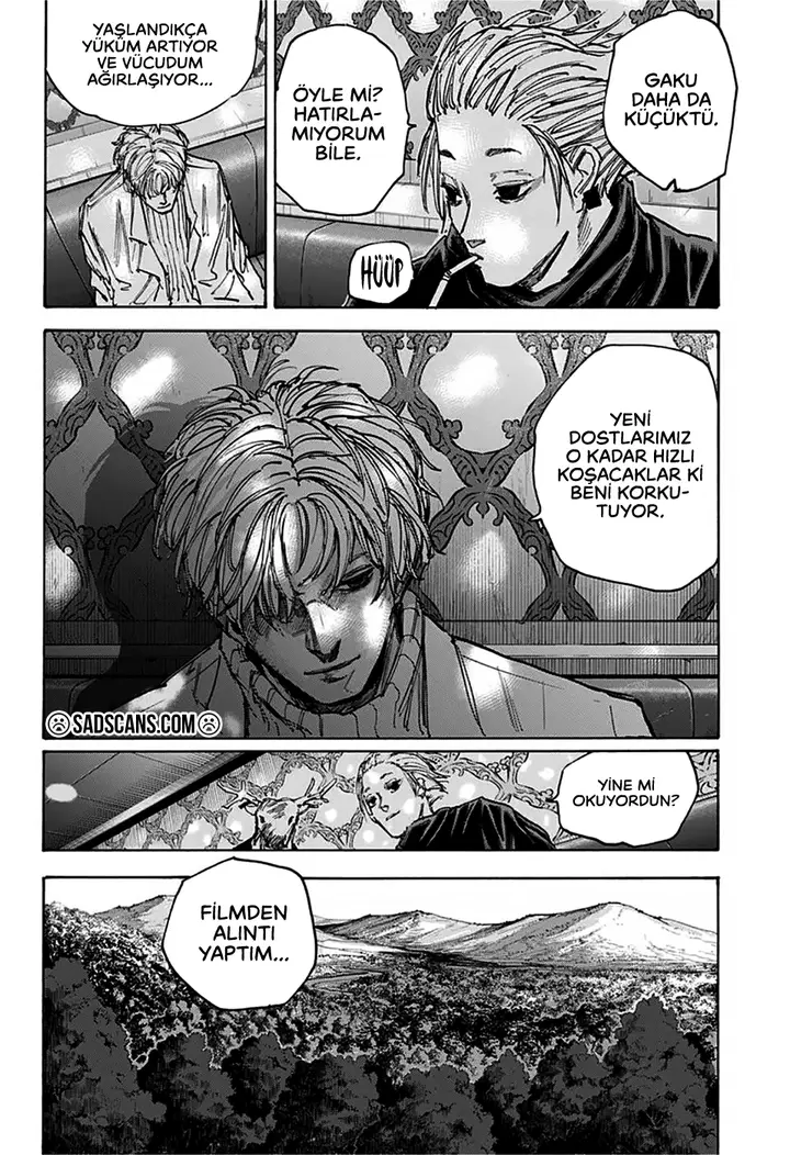 Read Sakamoto Days Tr Manga Online