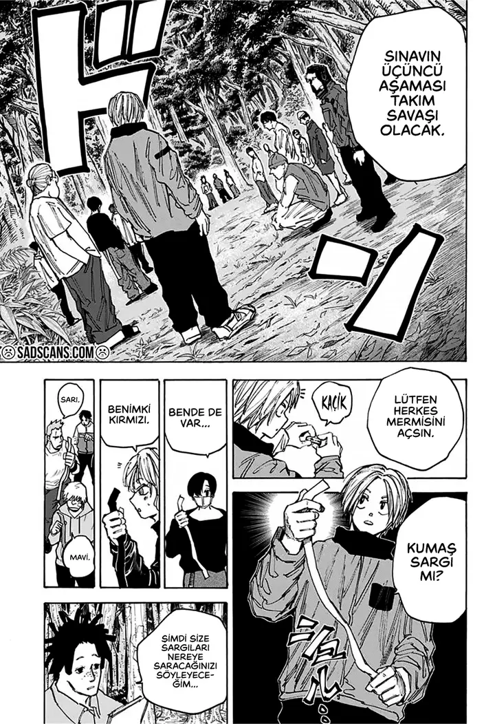 Read Sakamoto Days Tr Manga Online