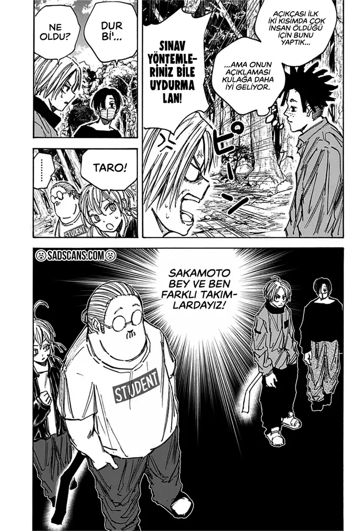 Read Sakamoto Days Tr Manga Online