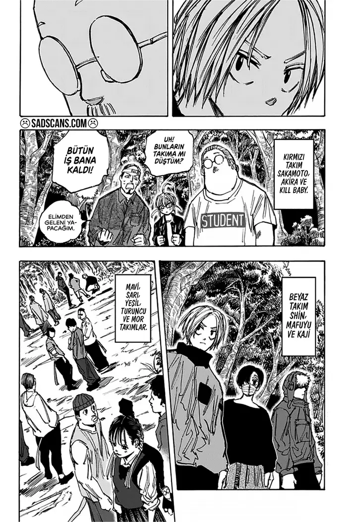 Read Sakamoto Days Tr Manga Online