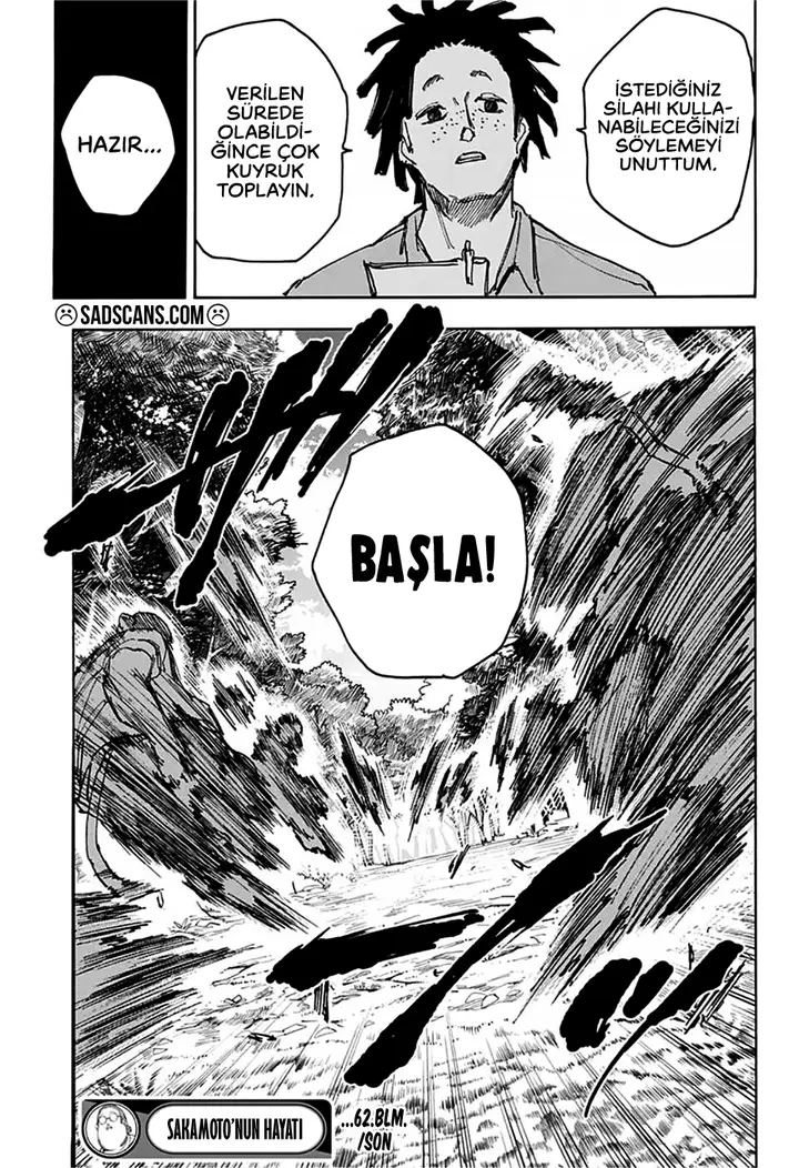 Read Sakamoto Days Tr Manga Online