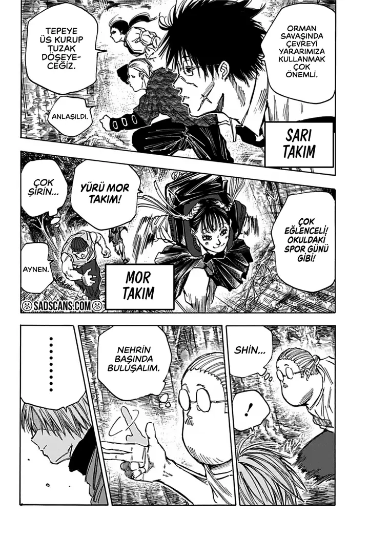 Read Sakamoto Days Tr Manga Online