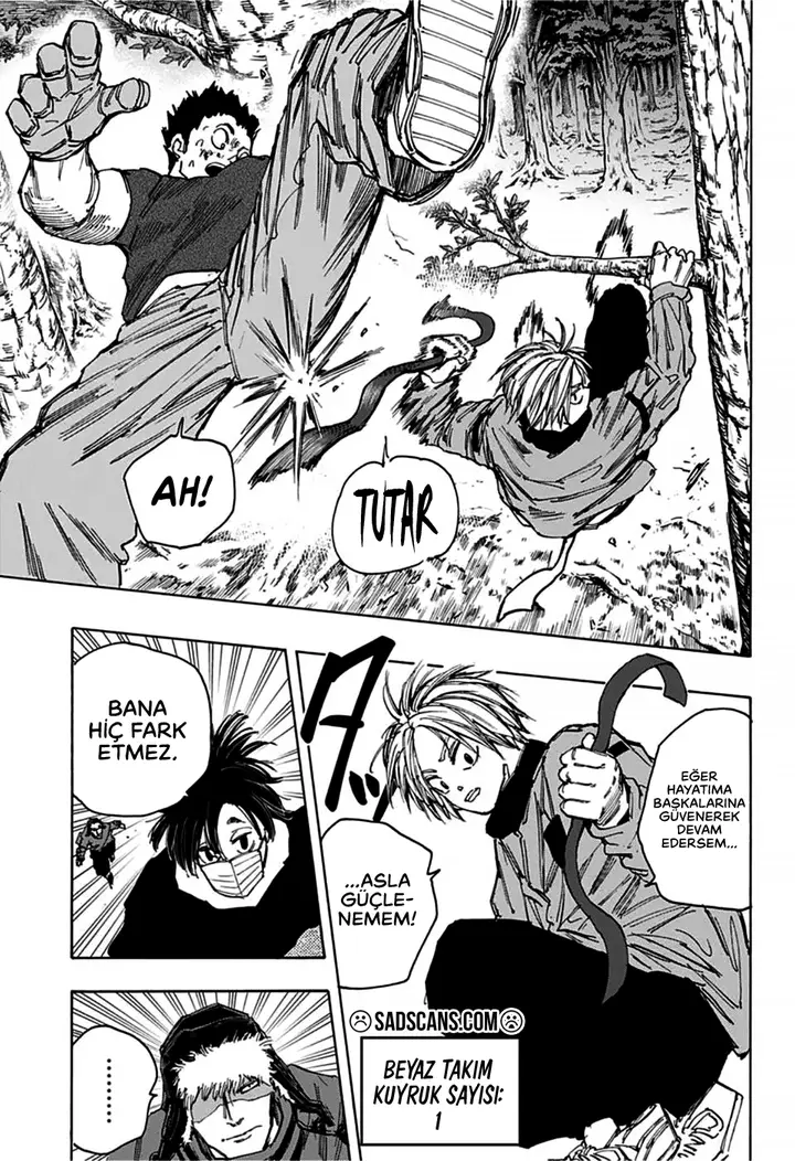 Read Sakamoto Days Tr Manga Online