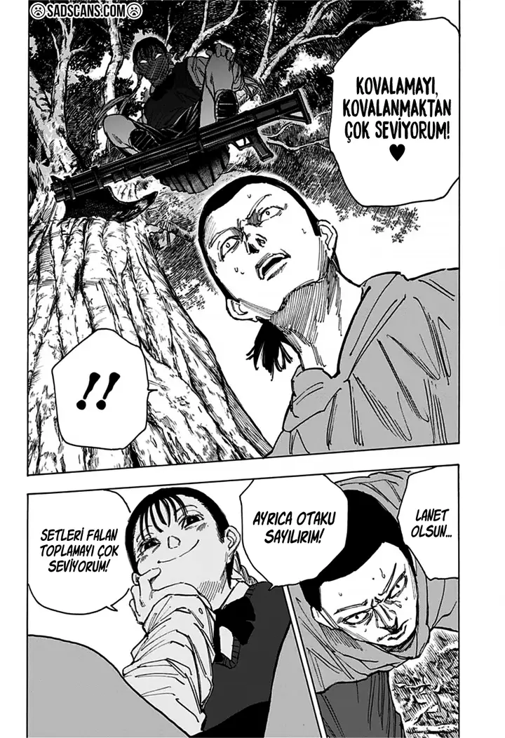 Read Sakamoto Days Tr Manga Online