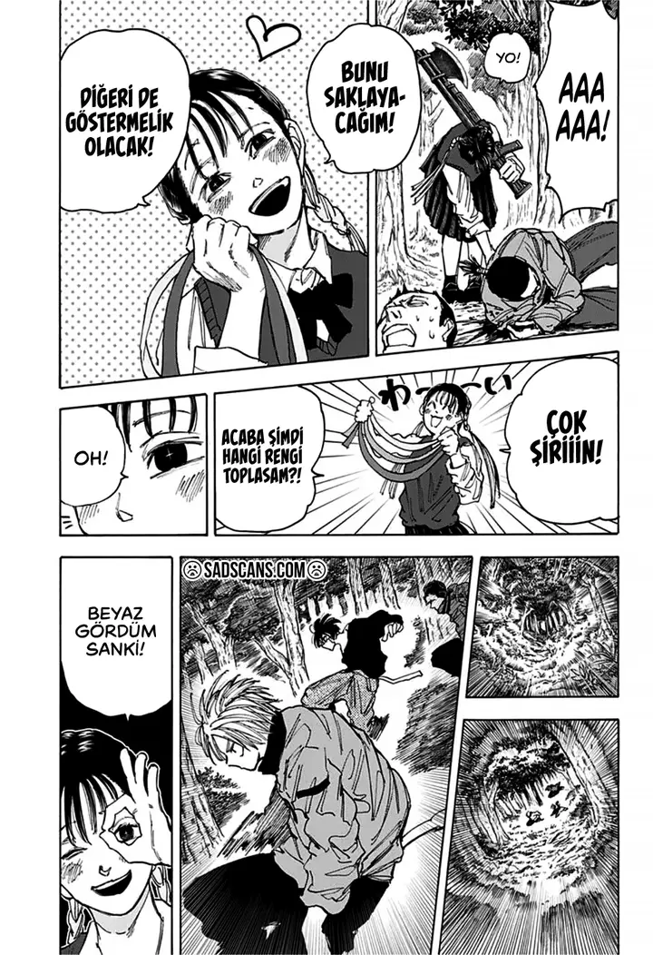 Read Sakamoto Days Tr Manga Online
