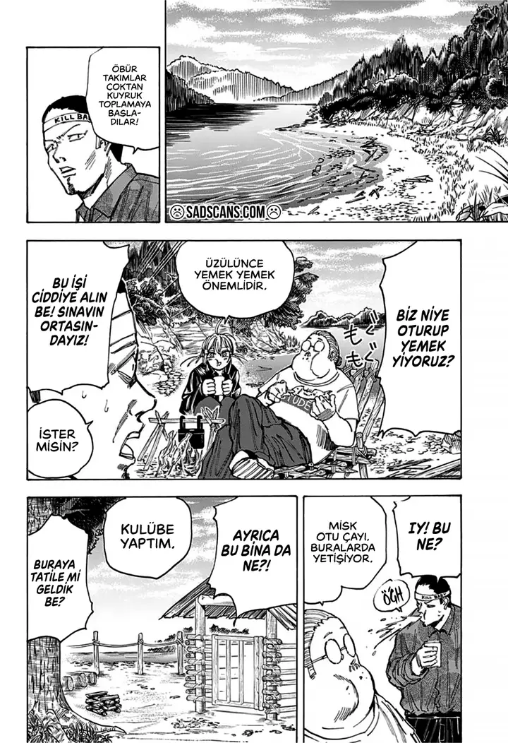 Read Sakamoto Days Tr Manga Online