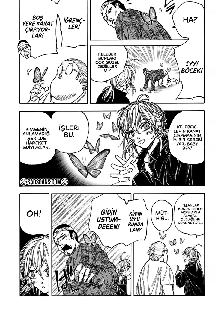 Read Sakamoto Days Tr Manga Online